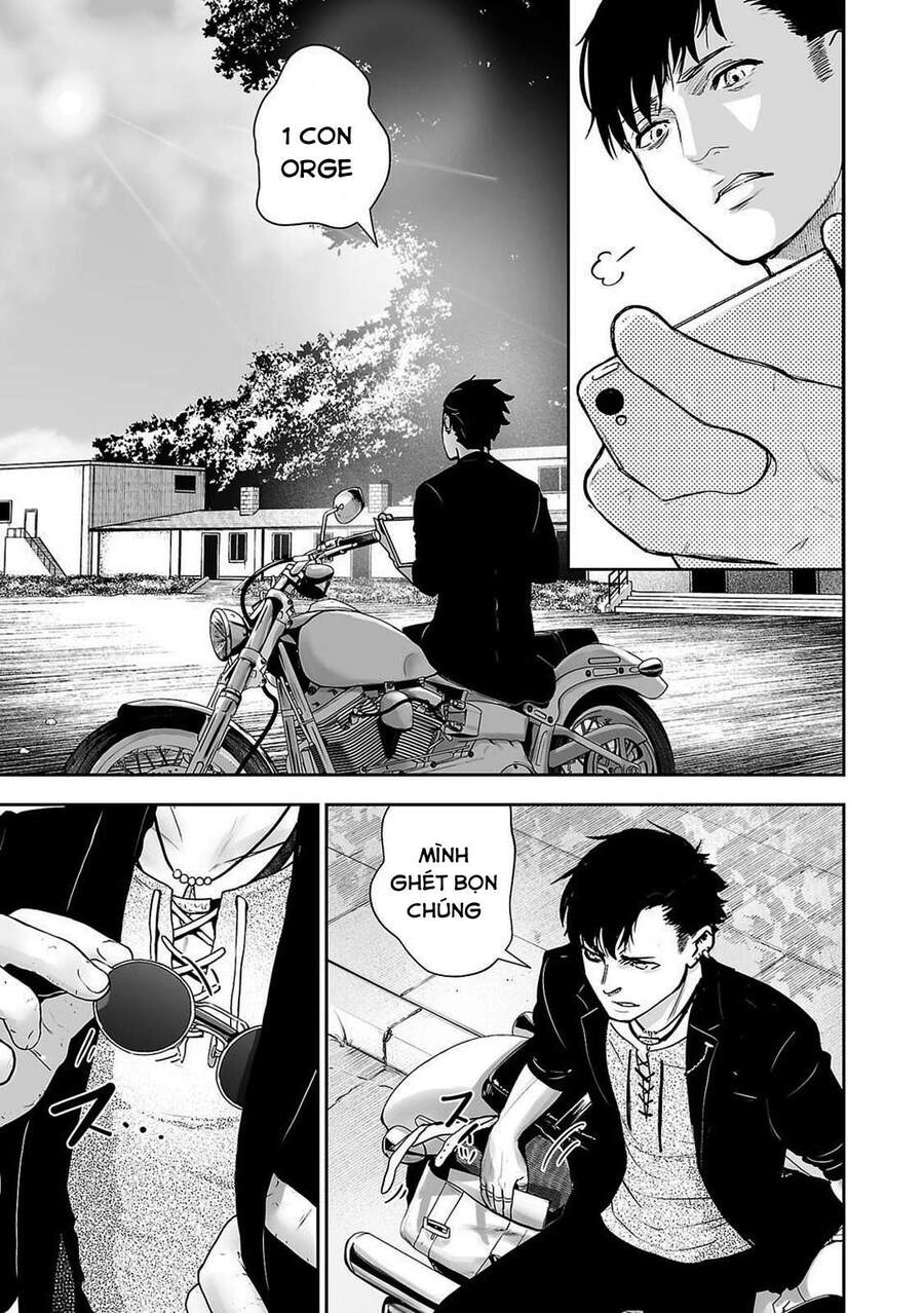 Ender Geister Chapter 1 - 23