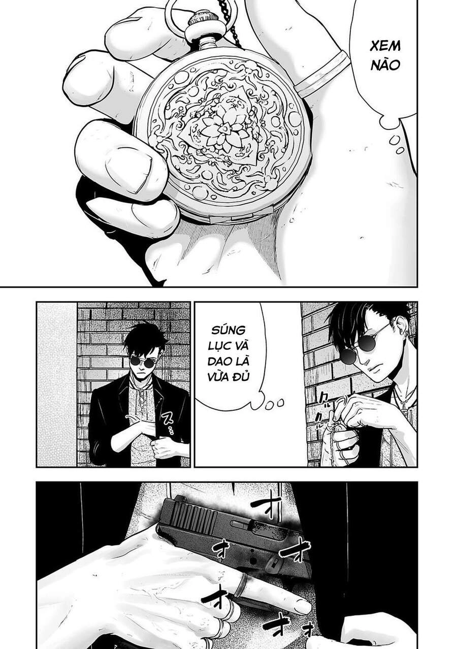 Ender Geister Chapter 1 - 27