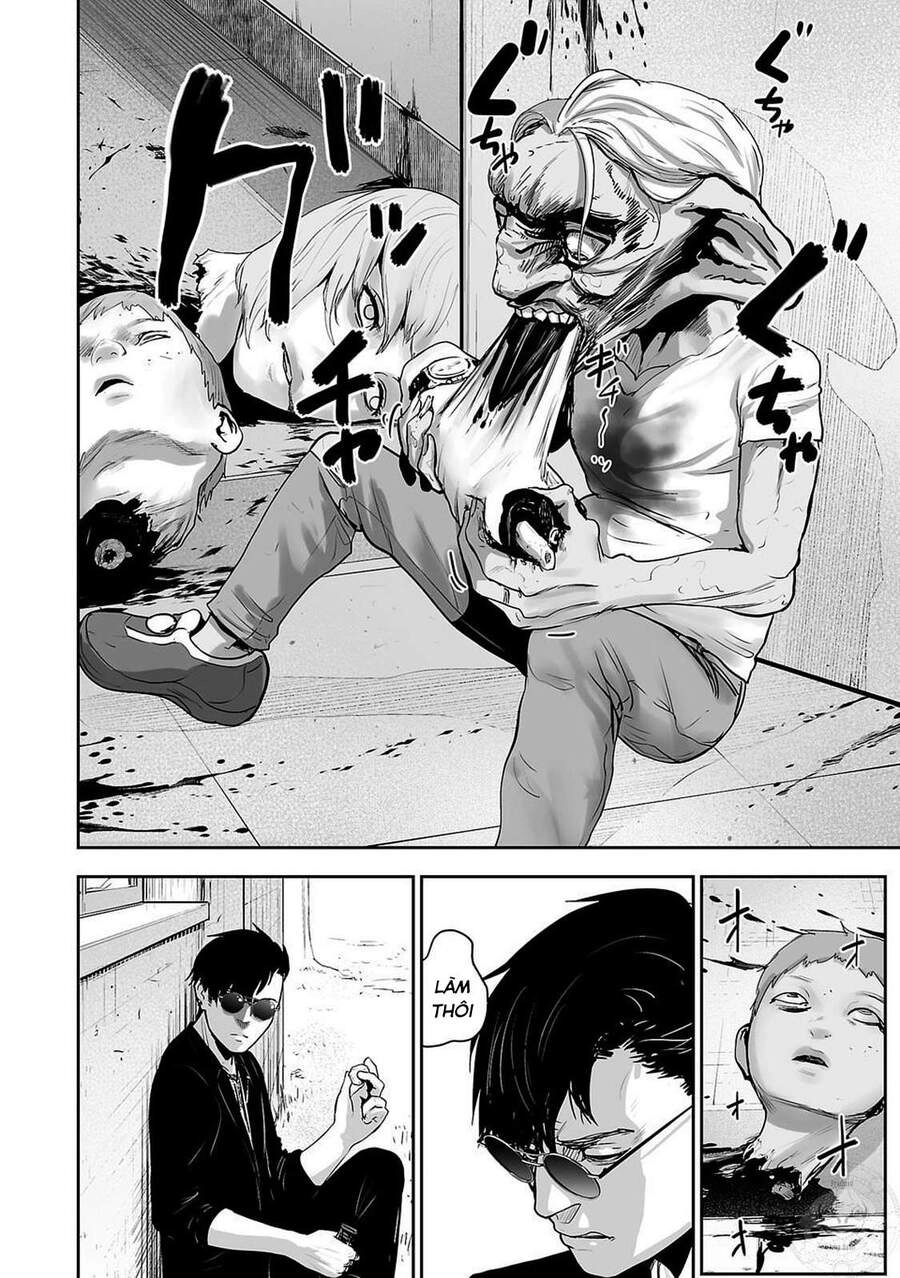 Ender Geister Chapter 1 - 30