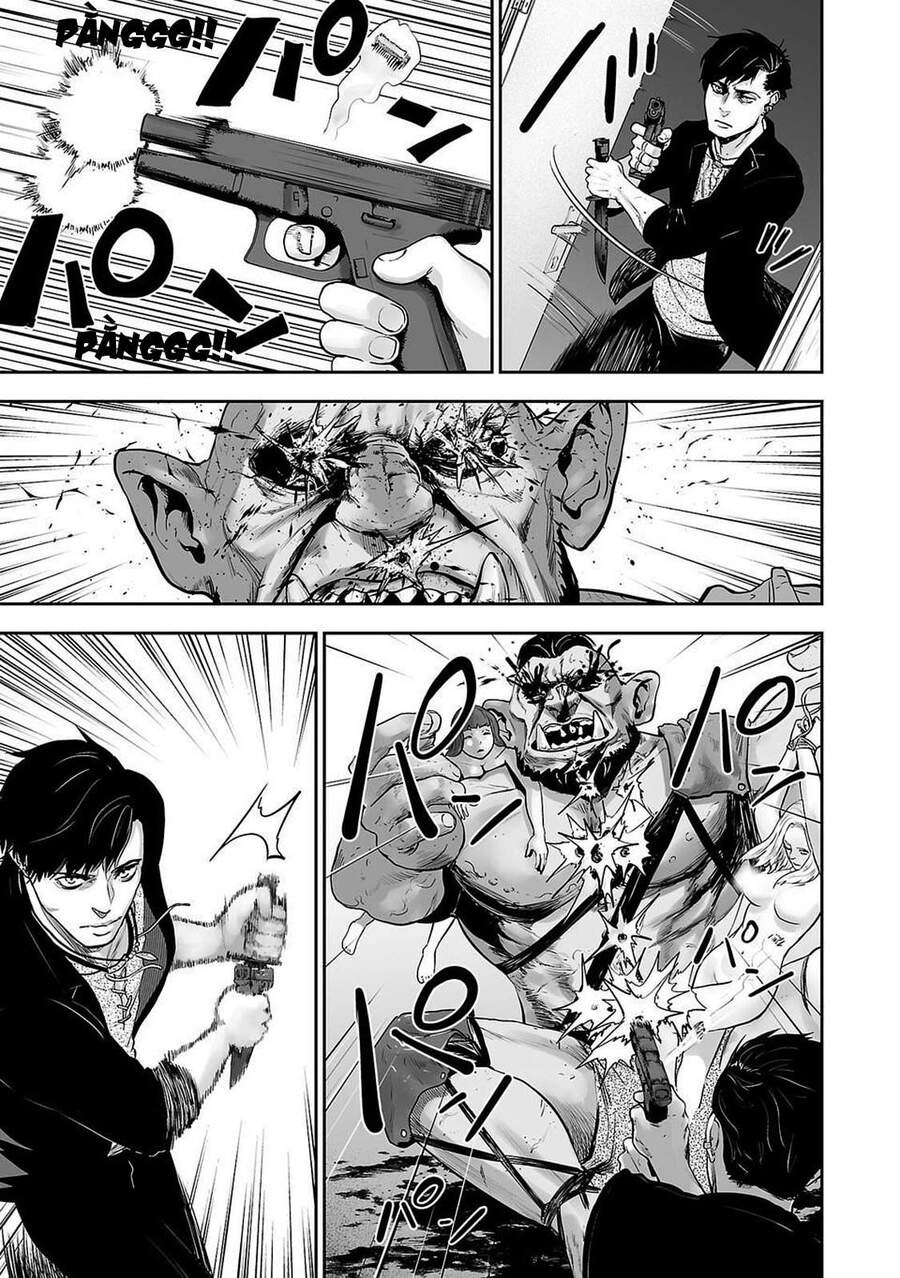 Ender Geister Chapter 1 - 41