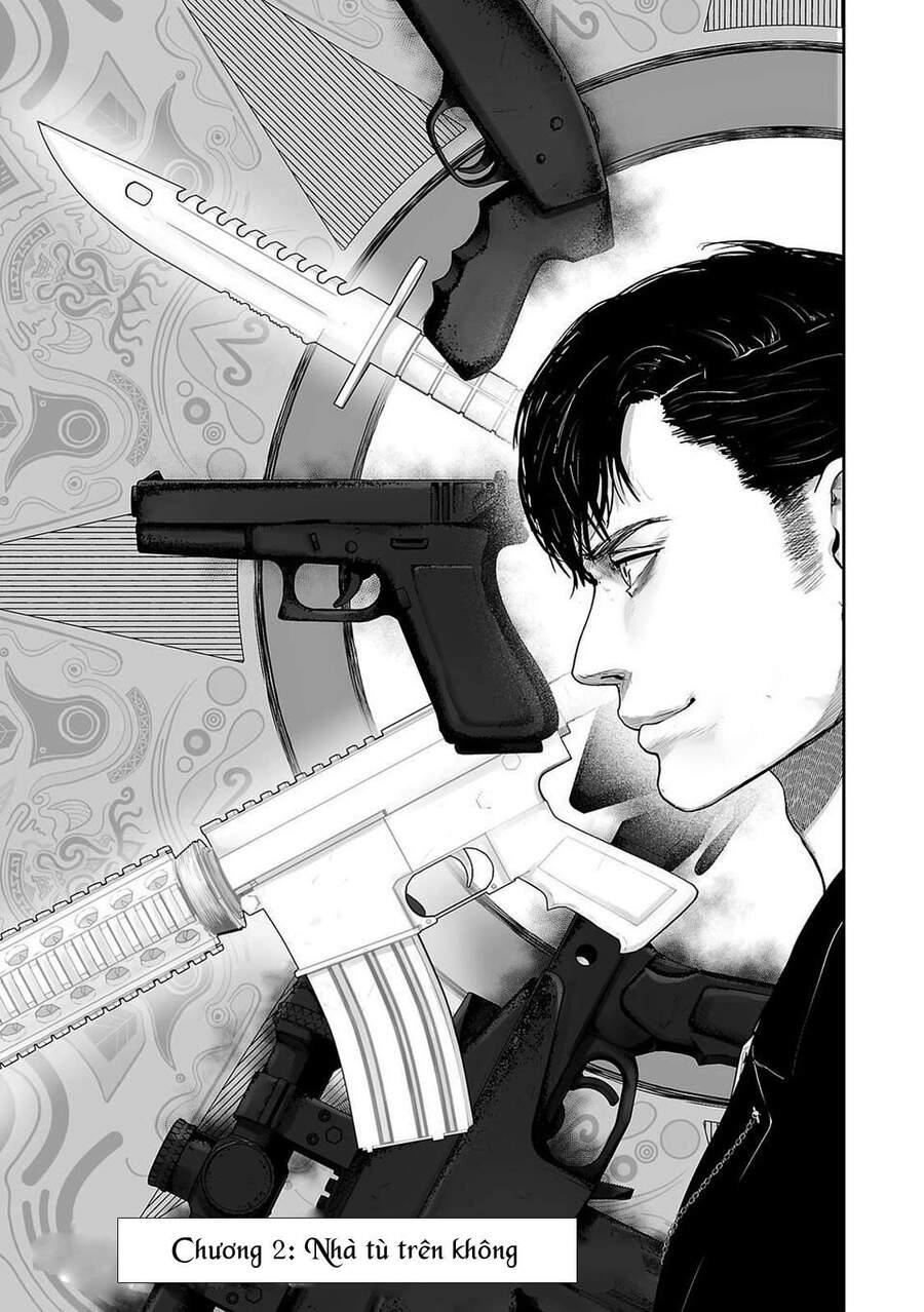 Ender Geister Chapter 2 - 3