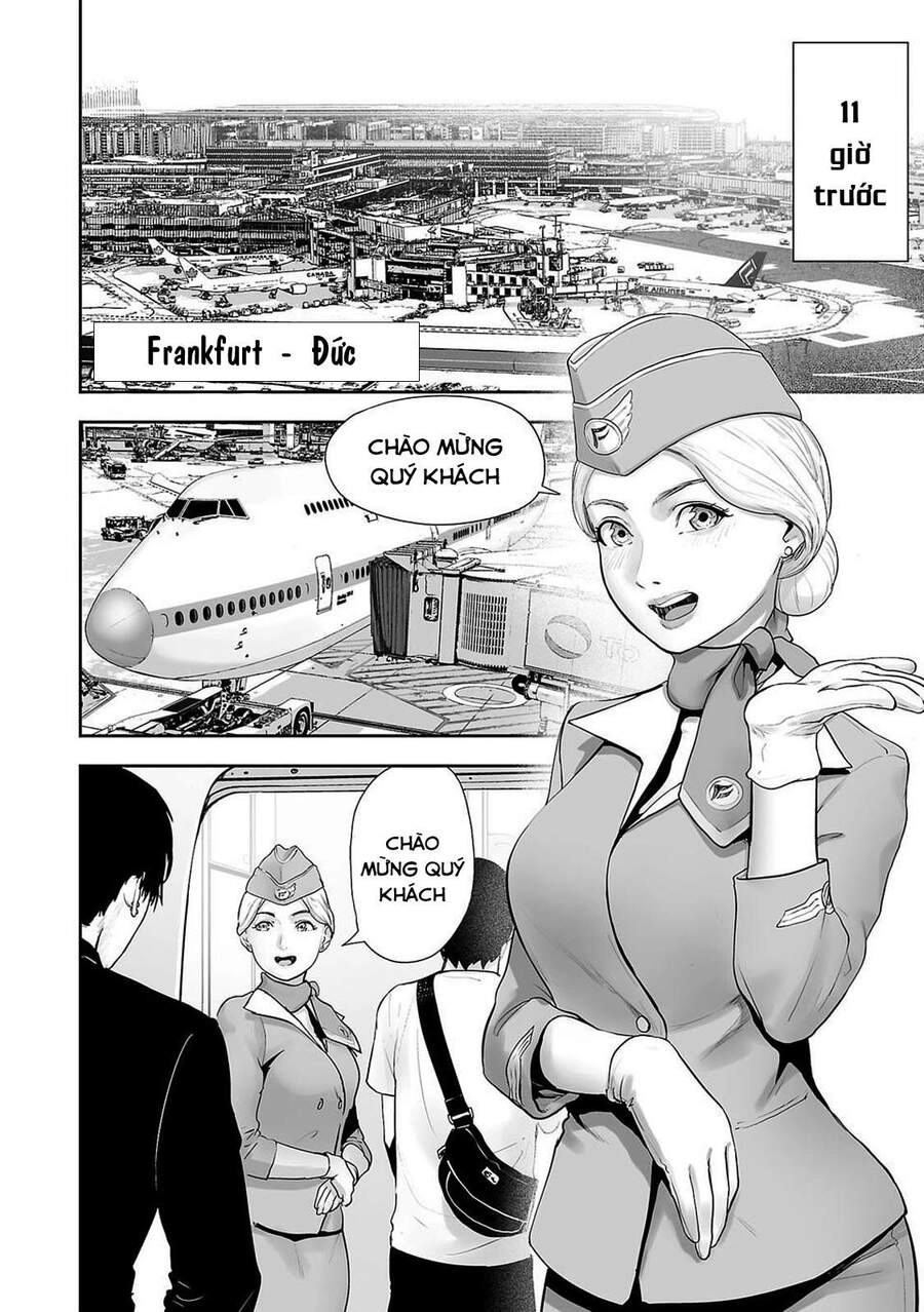 Ender Geister Chapter 2 - 4