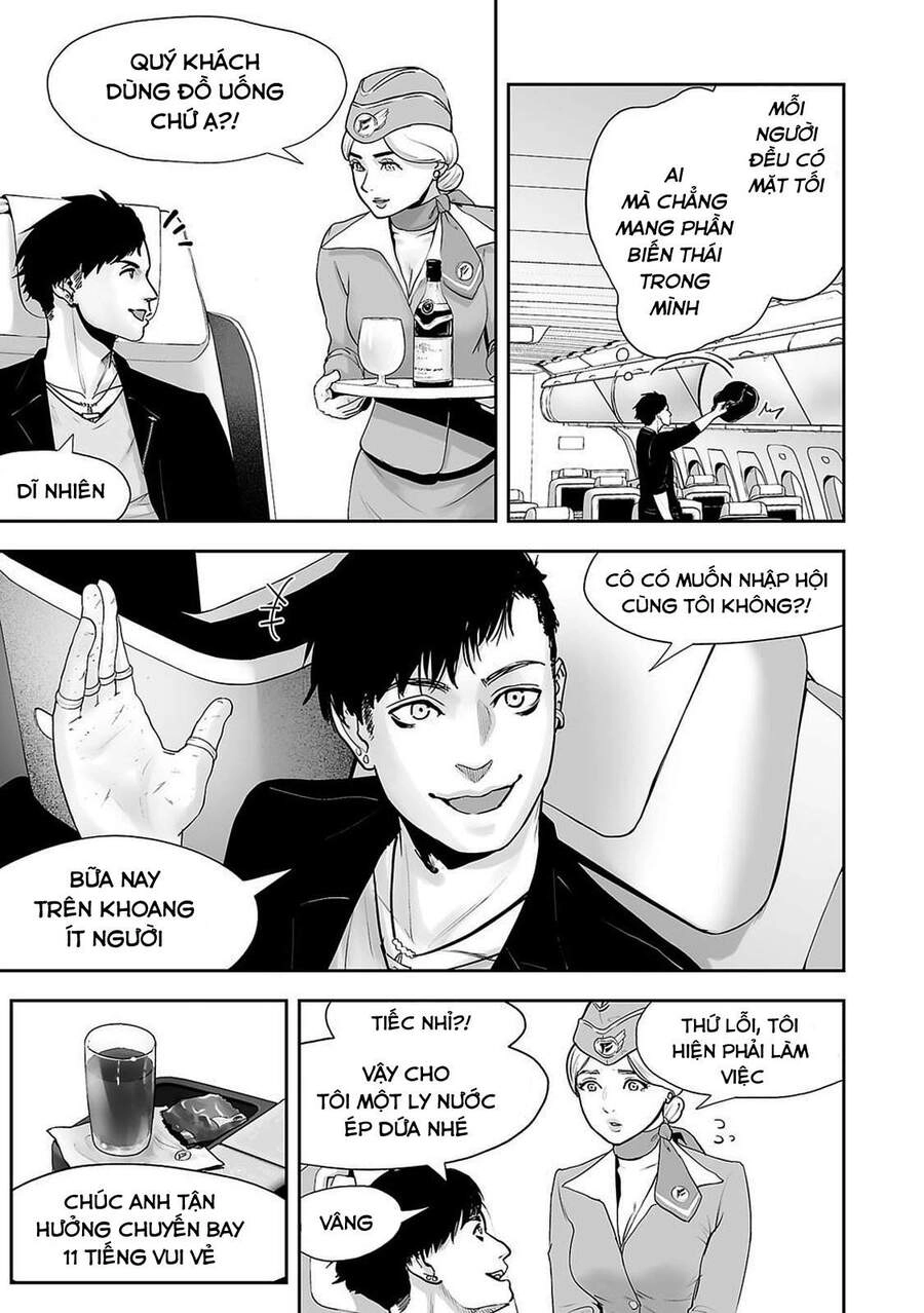 Ender Geister Chapter 2 - 9