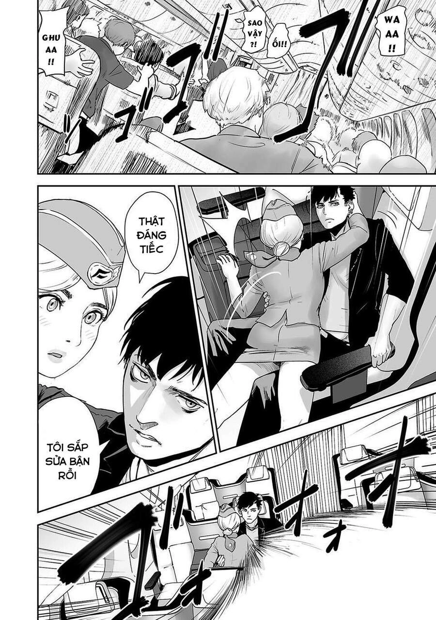 Ender Geister Chapter 2 - 14