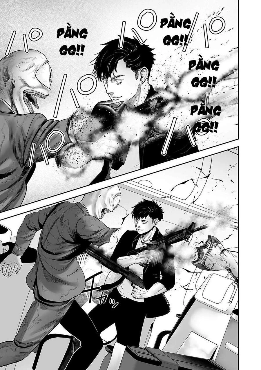 Ender Geister Chapter 2 - 21