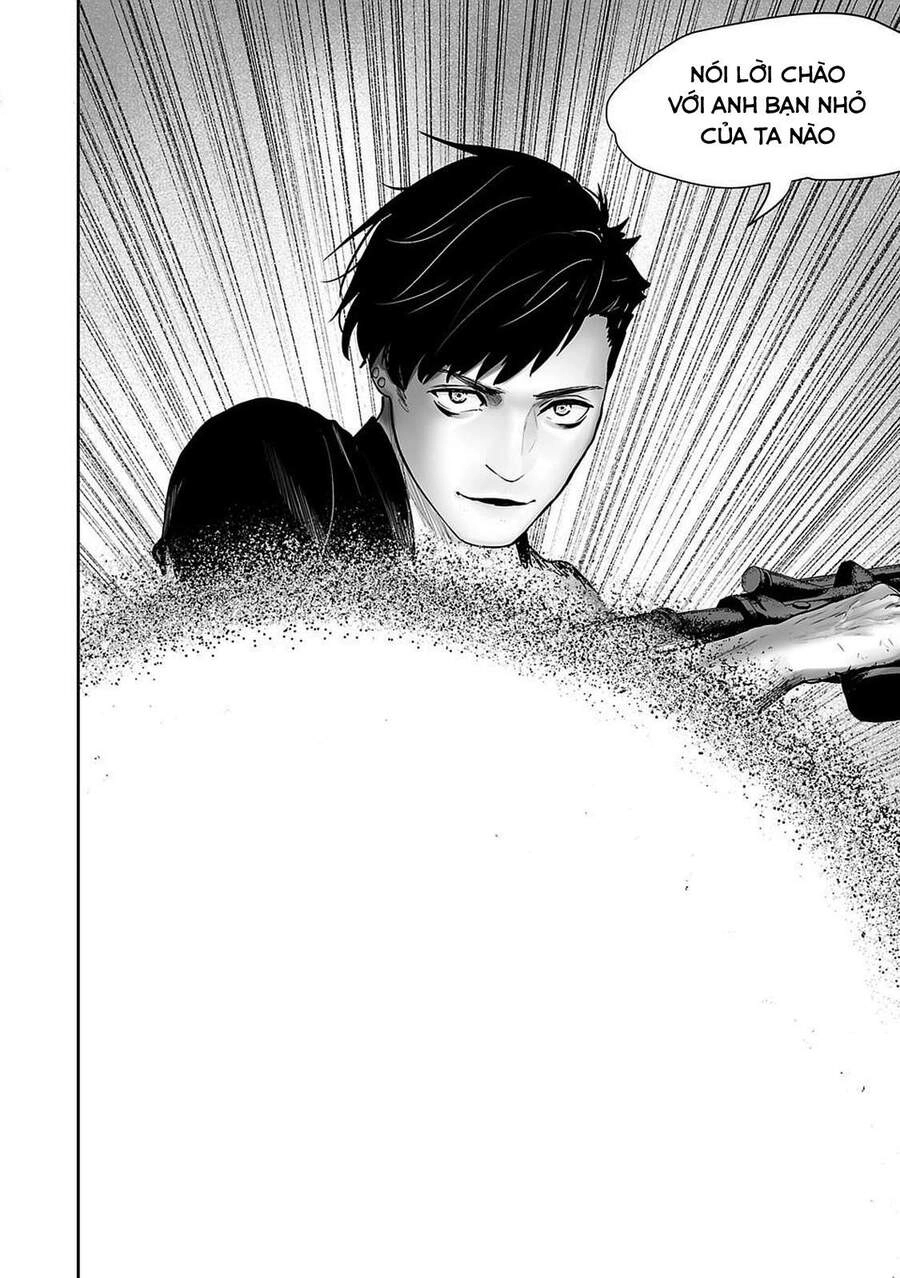 Ender Geister Chapter 2 - 22