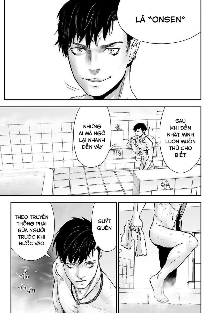 Ender Geister Chapter 3 - 9