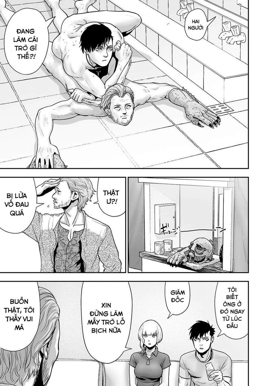 Ender Geister Chapter 3 - 15