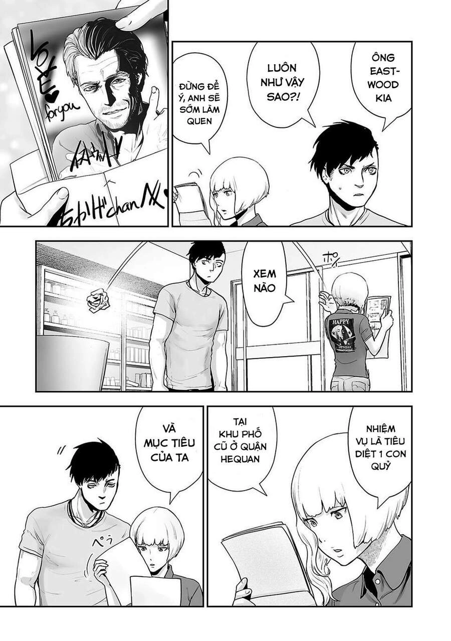 Ender Geister Chapter 3 - 19