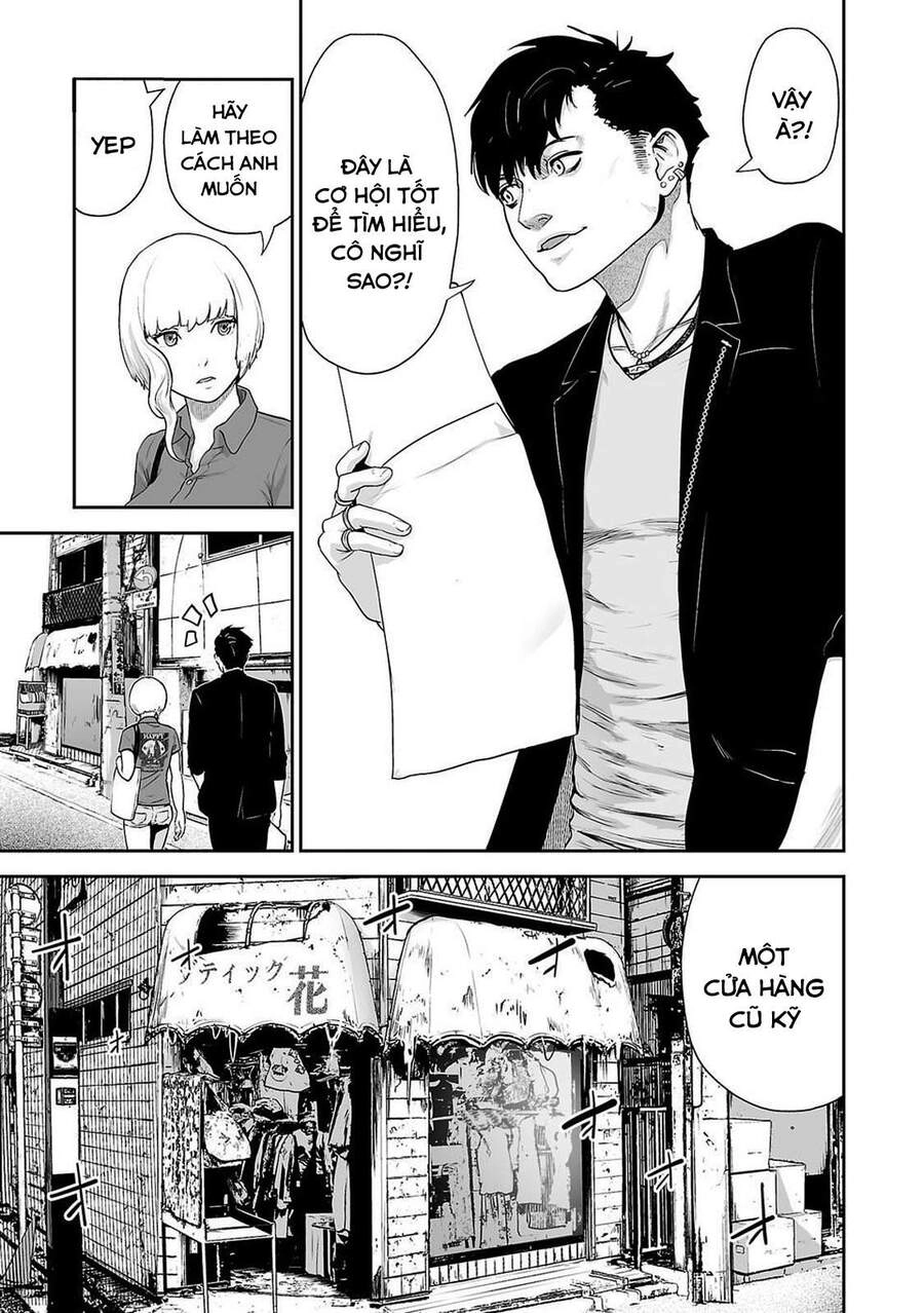 Ender Geister Chapter 4 - 3