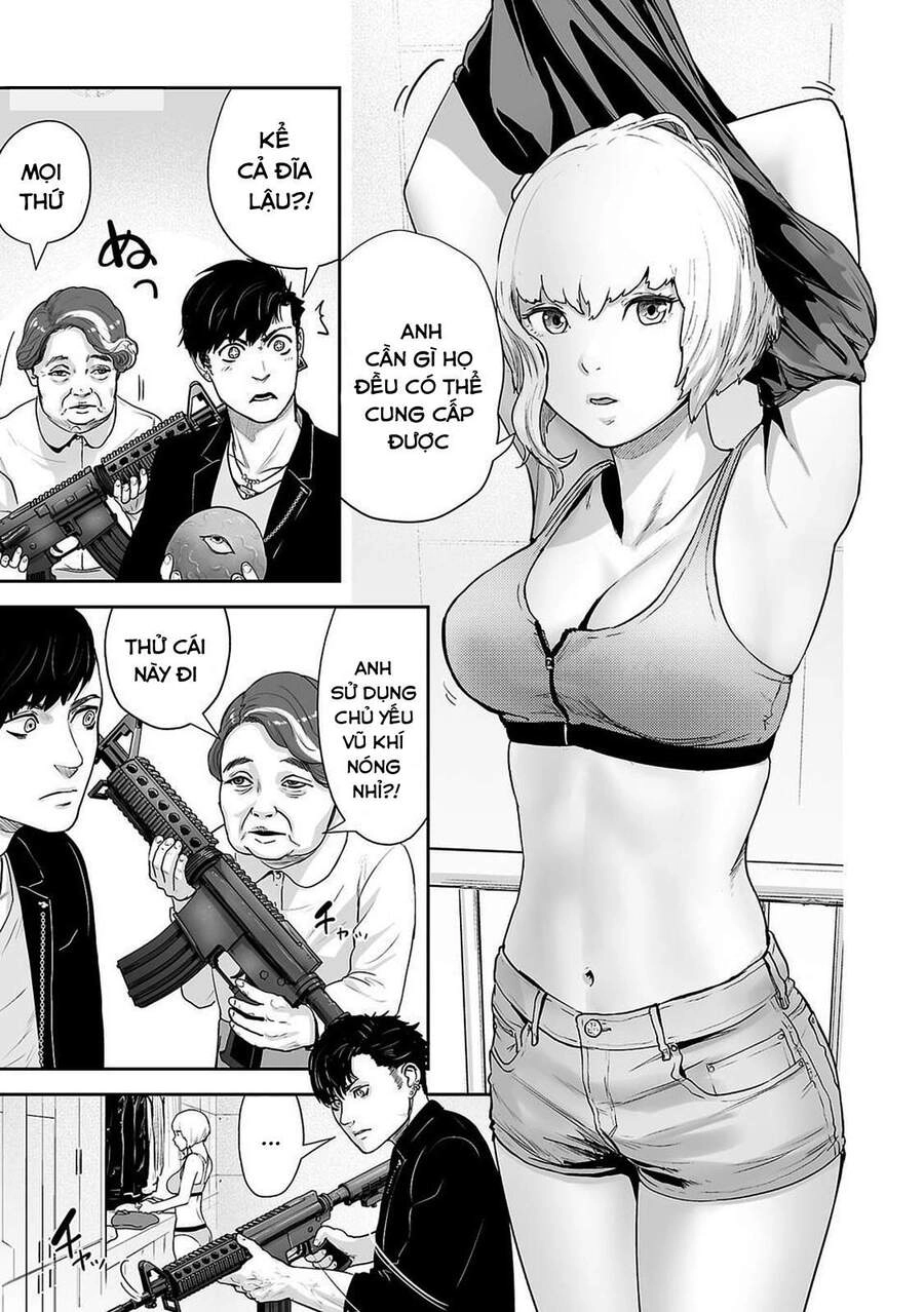 Ender Geister Chapter 4 - 7