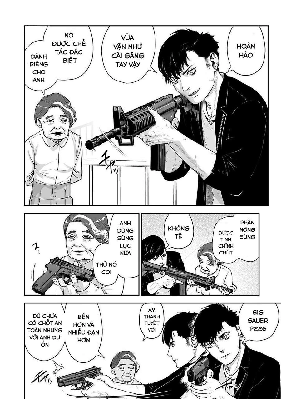 Ender Geister Chapter 4 - 8