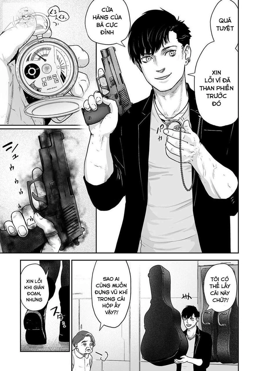 Ender Geister Chapter 4 - 9