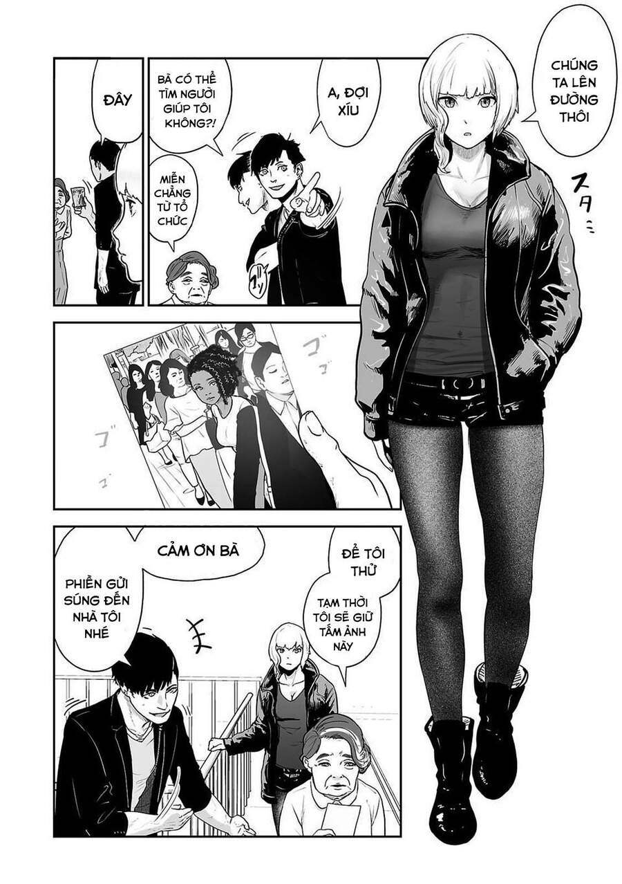 Ender Geister Chapter 4 - 10