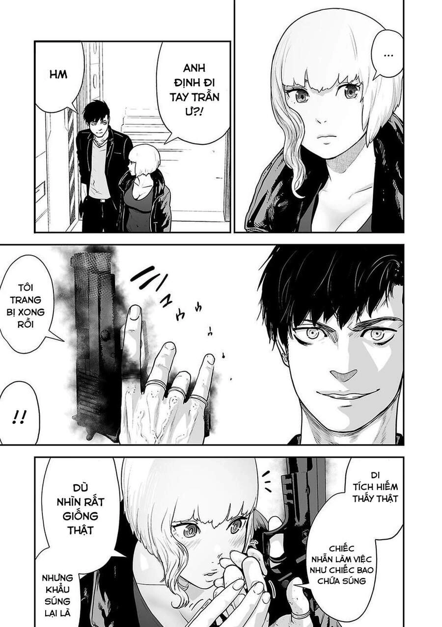 Ender Geister Chapter 4 - 11