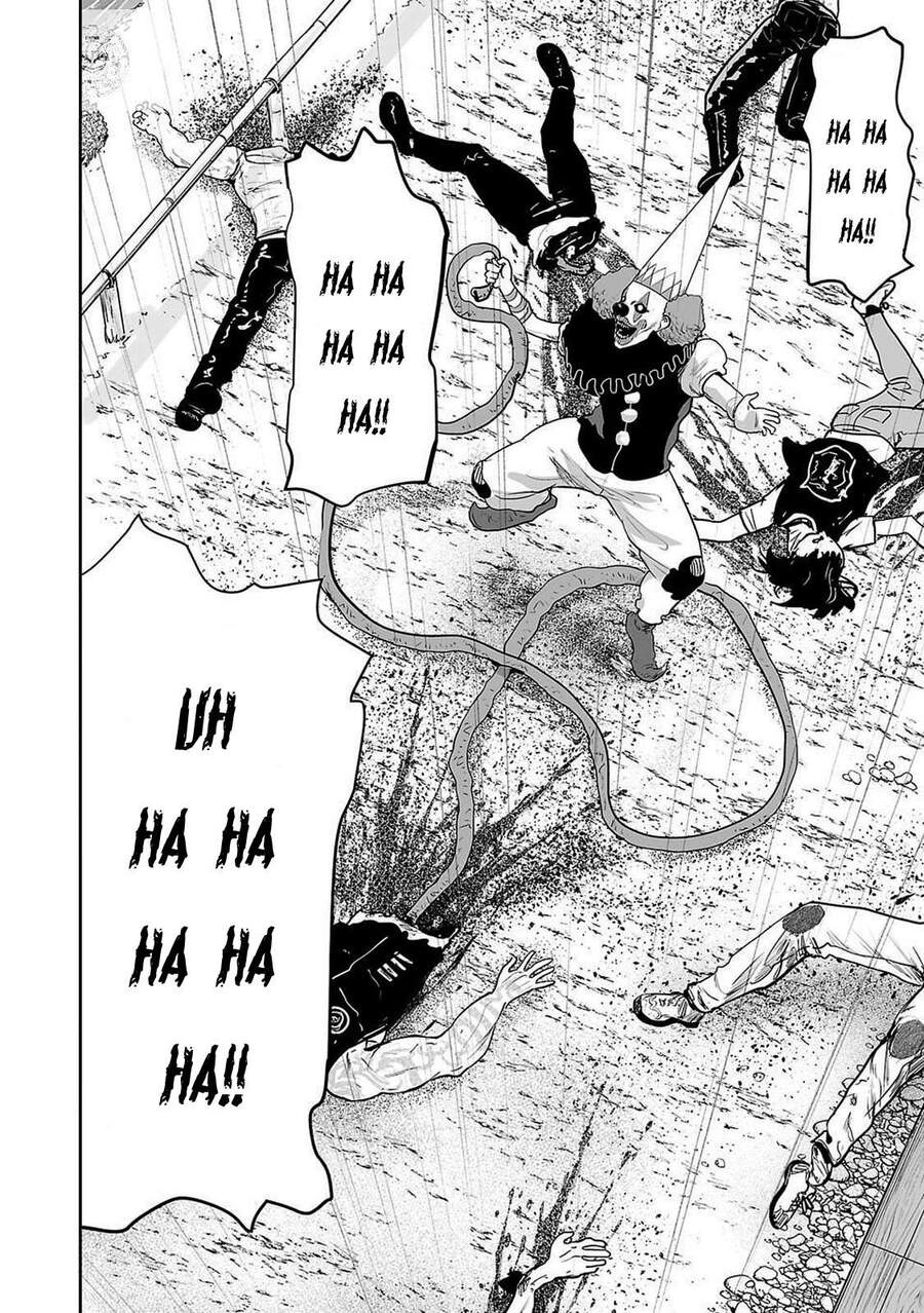 Ender Geister Chapter 4 - 16