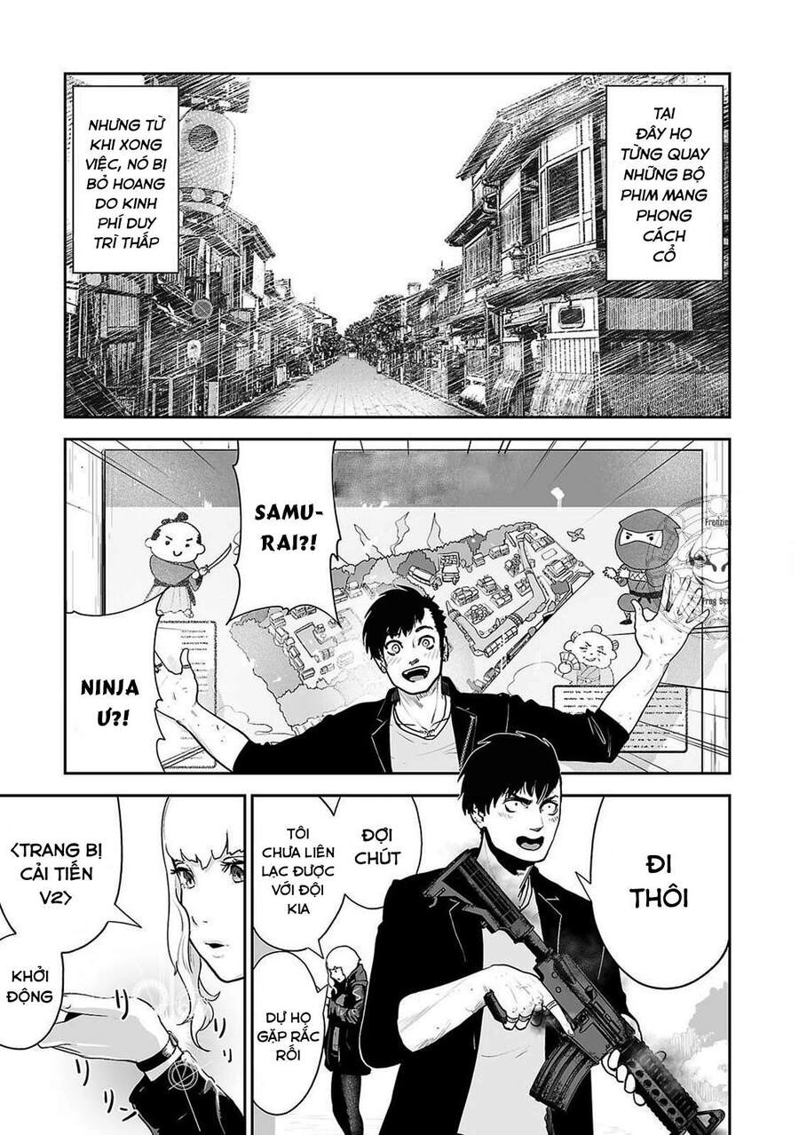 Ender Geister Chapter 5 - 3