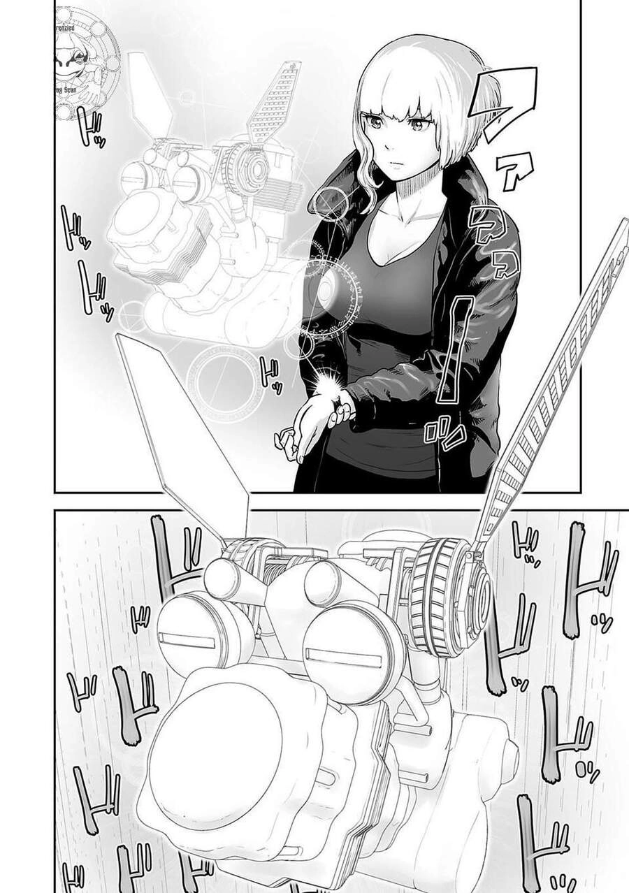 Ender Geister Chapter 5 - 4