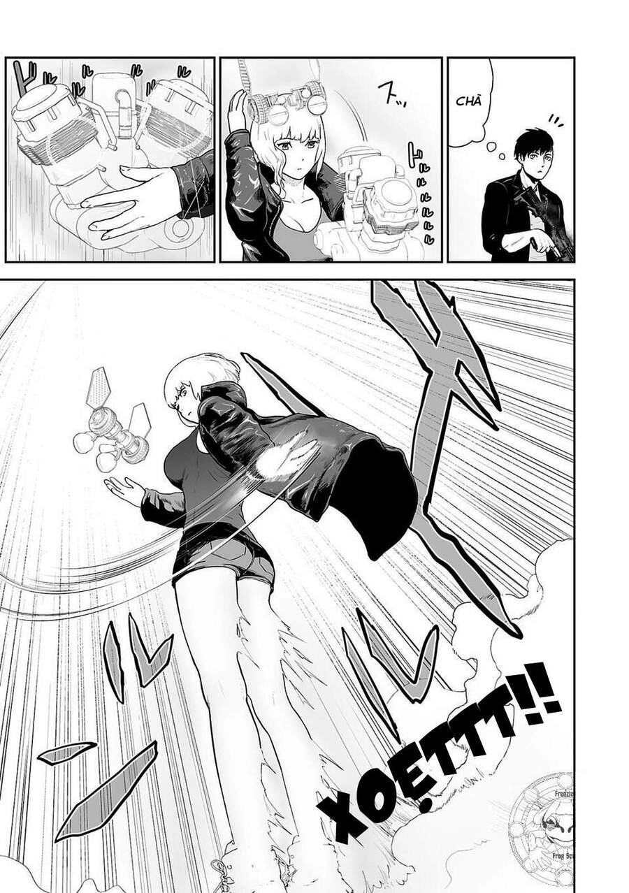 Ender Geister Chapter 5 - 5