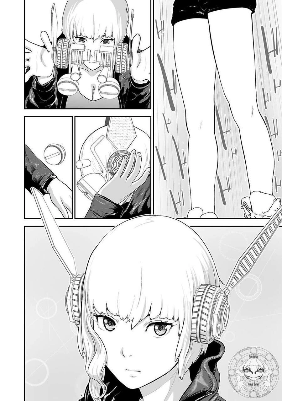 Ender Geister Chapter 5 - 6