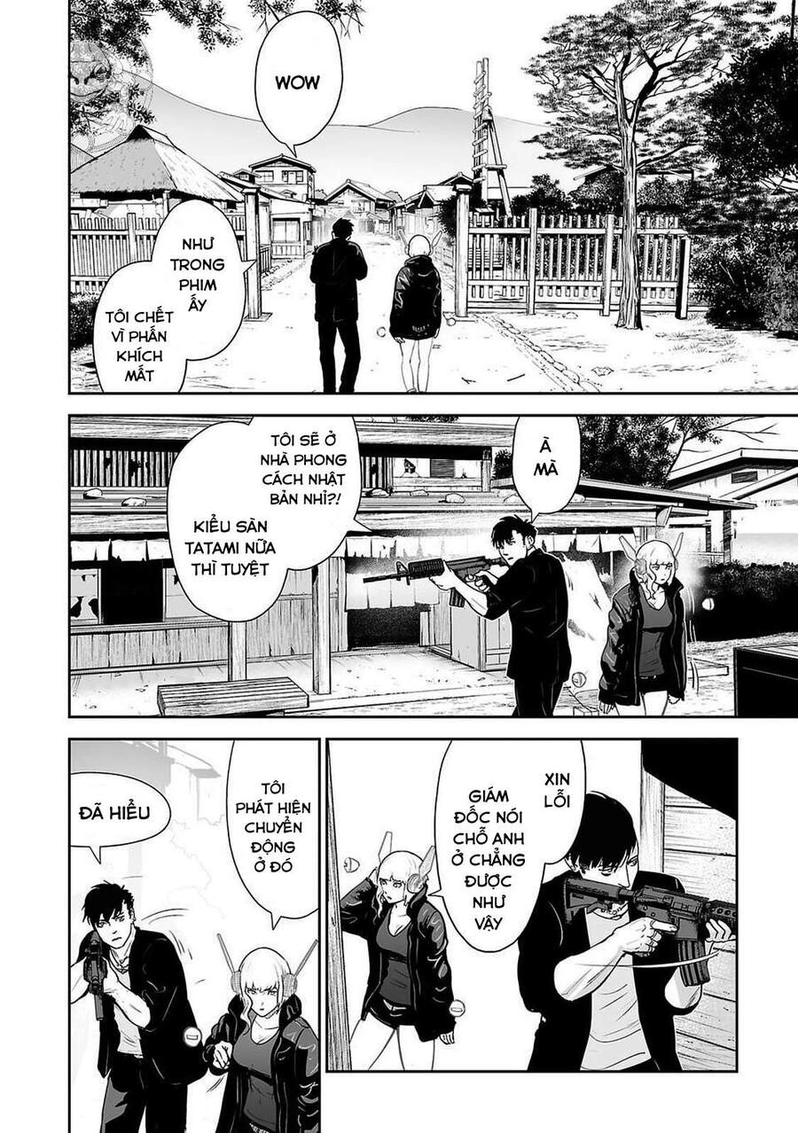 Ender Geister Chapter 5 - 8