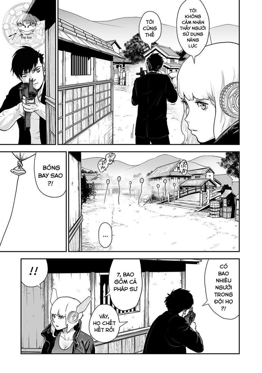 Ender Geister Chapter 5 - 9