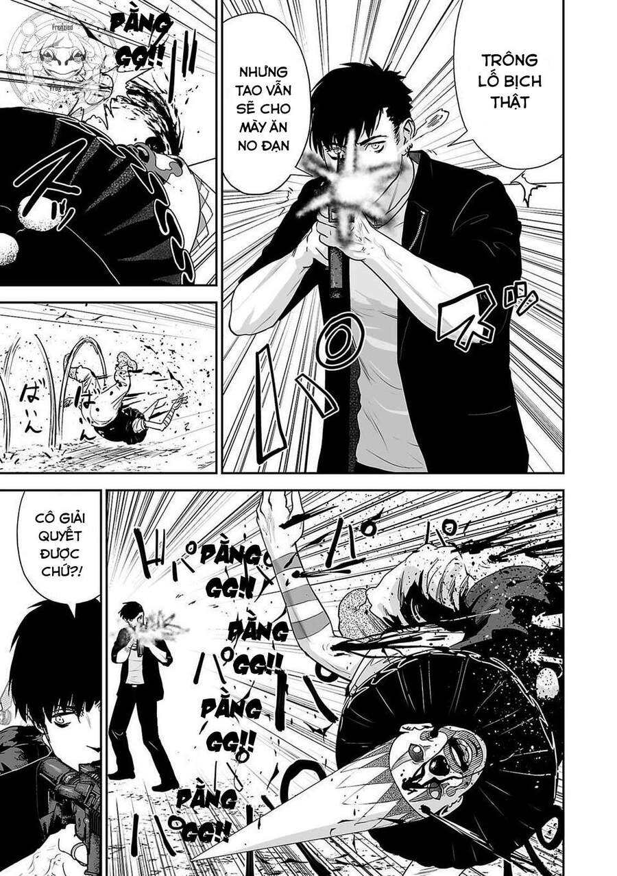 Ender Geister Chapter 5 - 13