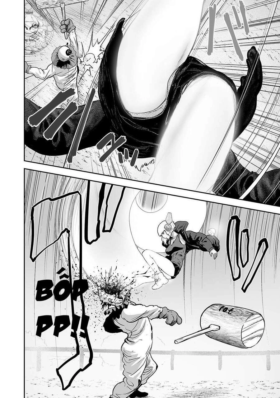 Ender Geister Chapter 5 - 16