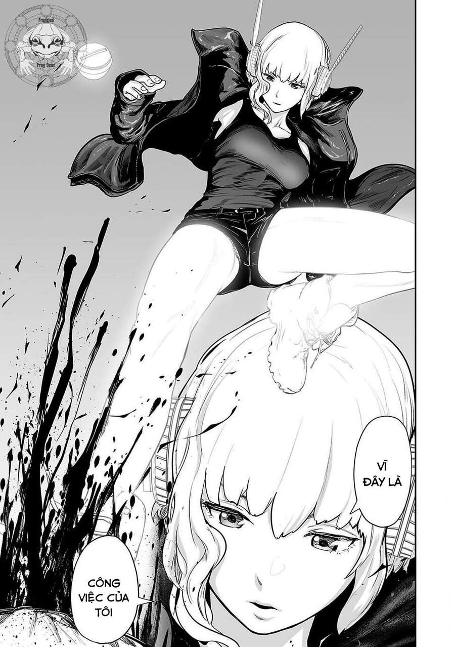 Ender Geister Chapter 5 - 17