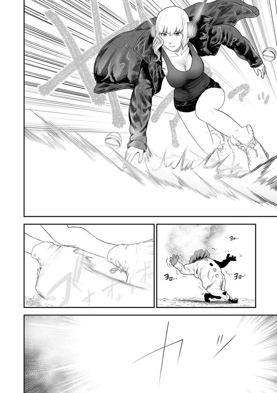 Ender Geister Chapter 6 - 4