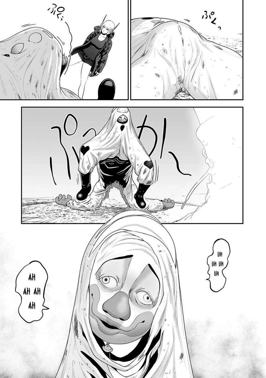 Ender Geister Chapter 6 - 7