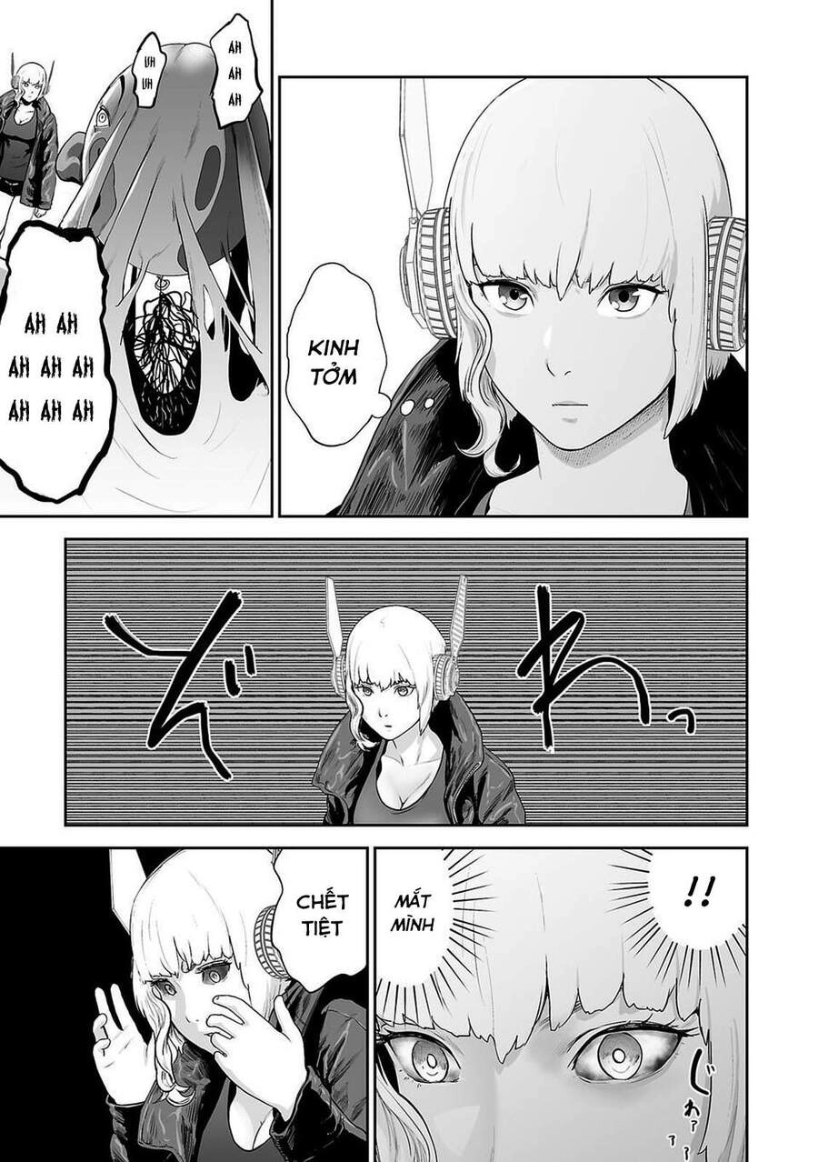 Ender Geister Chapter 6 - 9