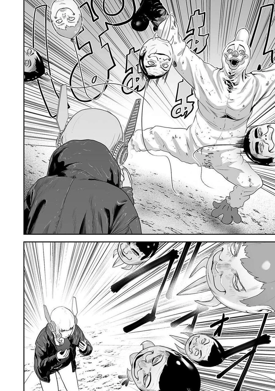 Ender Geister Chapter 6 - 10