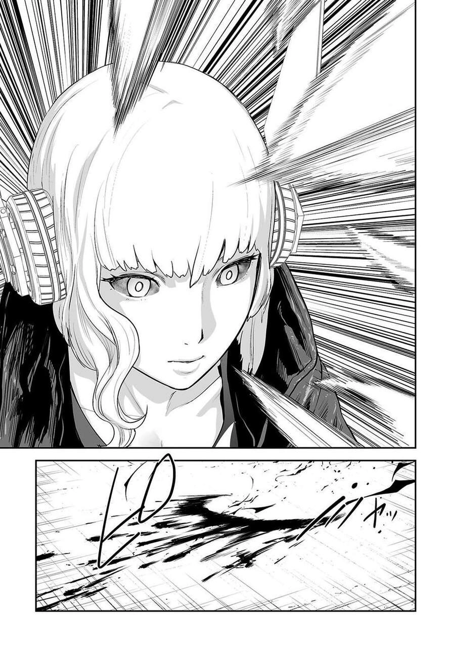 Ender Geister Chapter 6 - 11