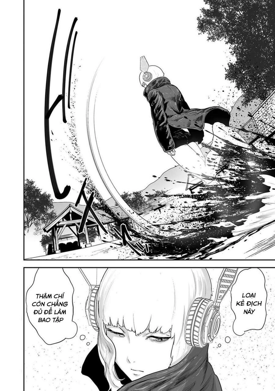 Ender Geister Chapter 6 - 16