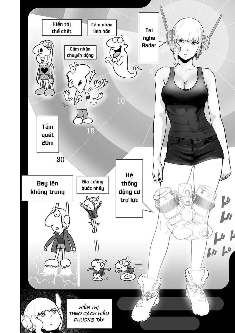 Ender Geister Chapter 7 - 4