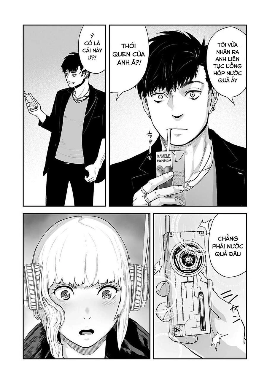 Ender Geister Chapter 7 - 6