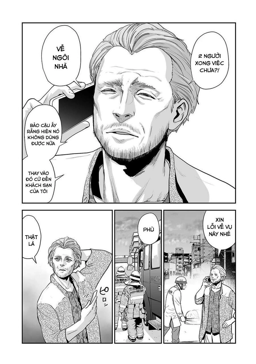 Ender Geister Chapter 7 - 8