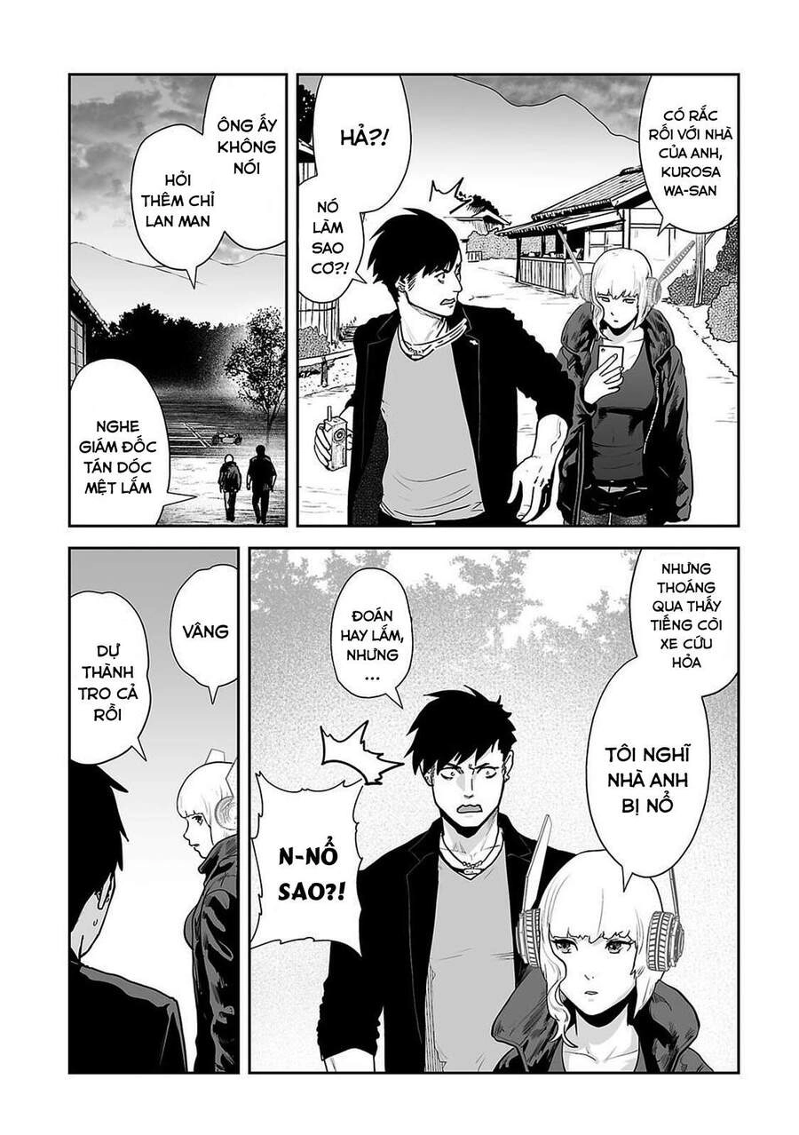 Ender Geister Chapter 7 - 10