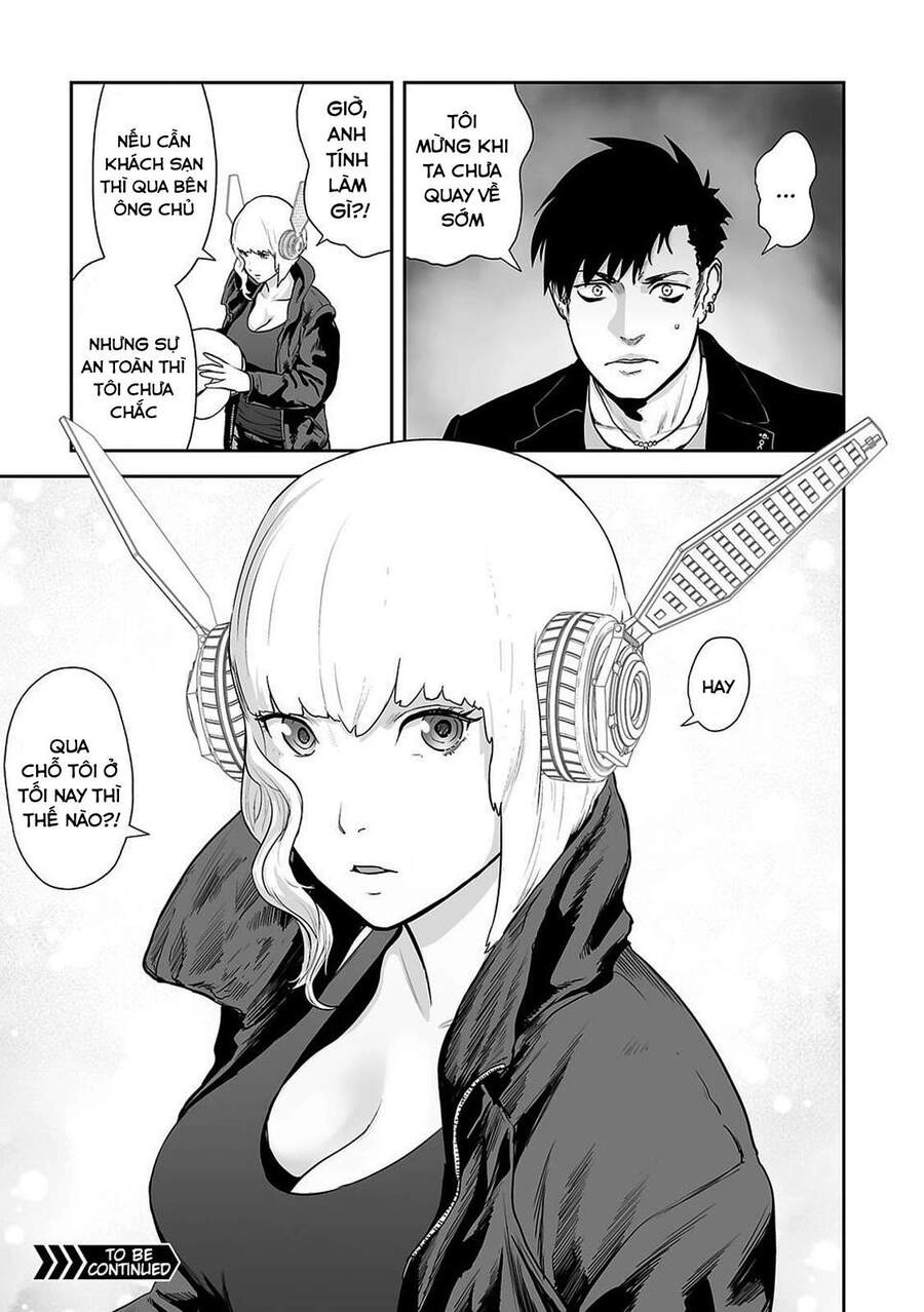 Ender Geister Chapter 7 - 11