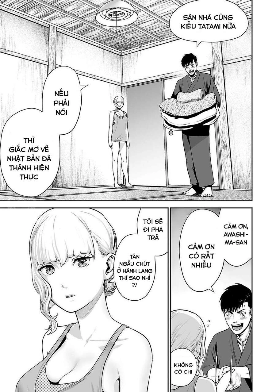 Ender Geister Chapter 8 - 4