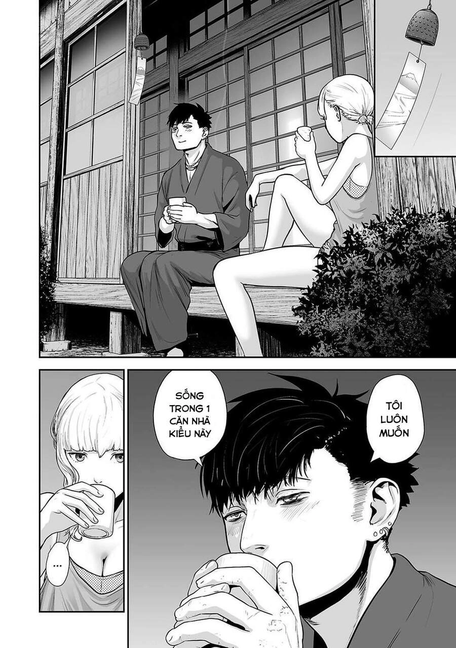 Ender Geister Chapter 8 - 5