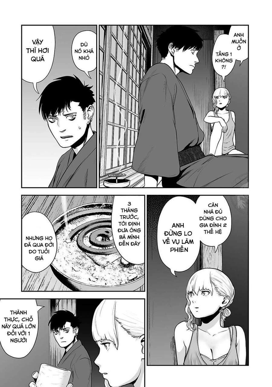 Ender Geister Chapter 8 - 6