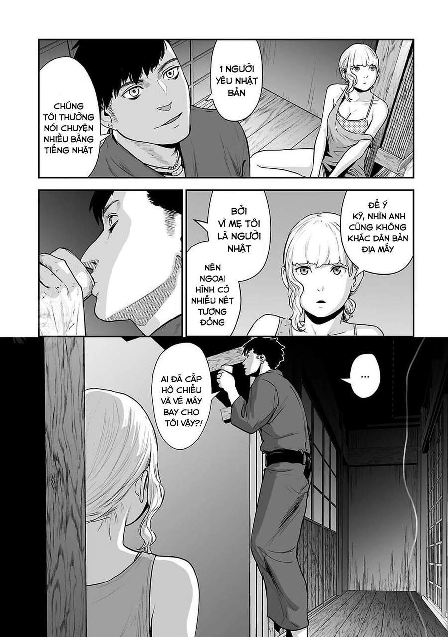 Ender Geister Chapter 8 - 9