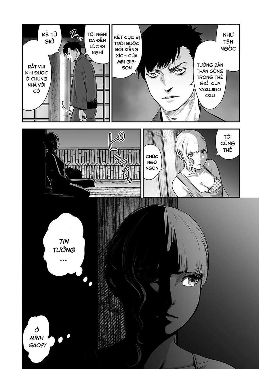 Ender Geister Chapter 8 - 13