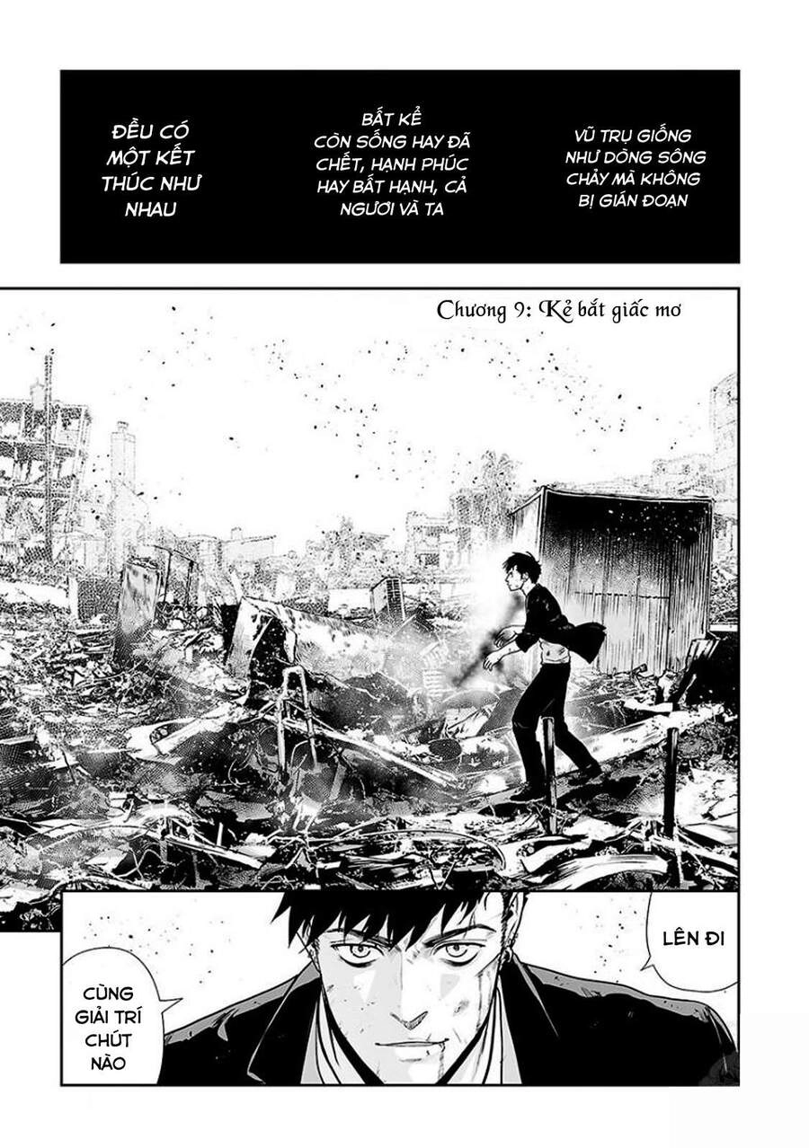 Ender Geister Chapter 9 - 1