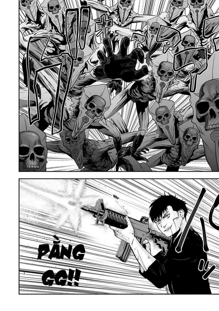 Ender Geister Chapter 9 - 2