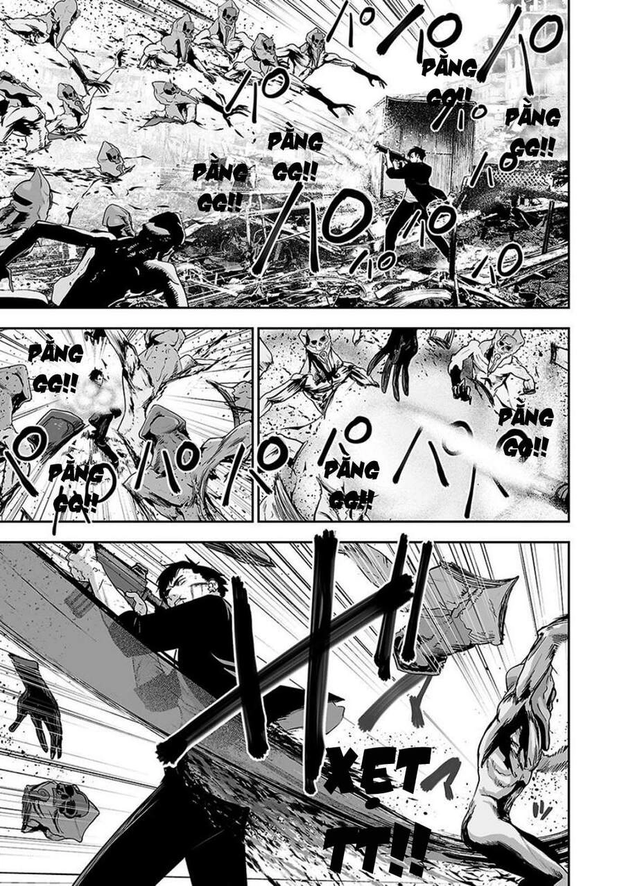 Ender Geister Chapter 9 - 3