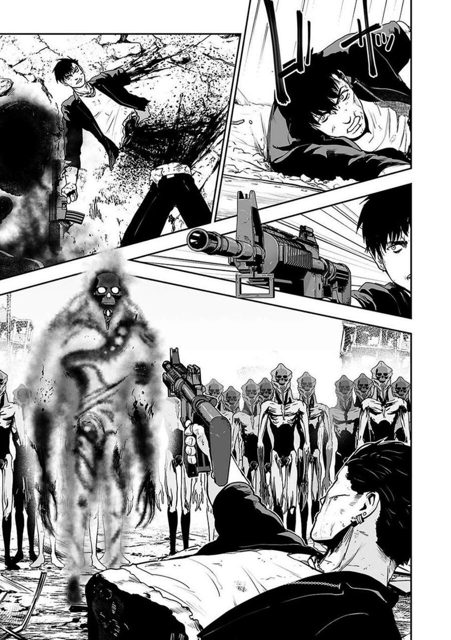 Ender Geister Chapter 9 - 5