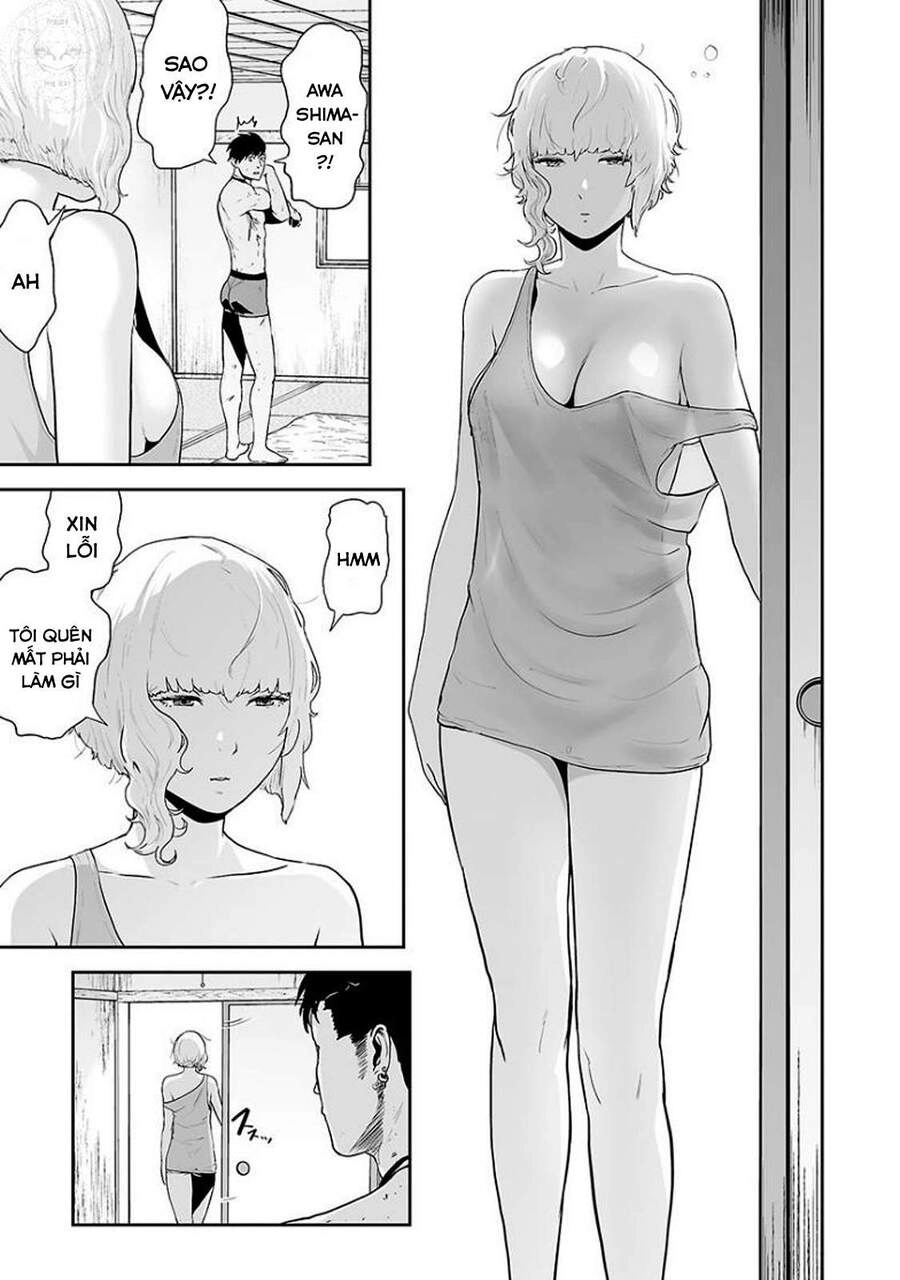 Ender Geister Chapter 9 - 9